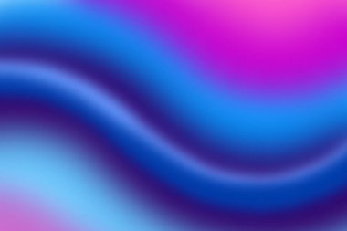 soyut renkli bulanık boya mavi pembe arkaplan