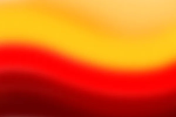 Abstrato Colorido Desfocado Pintura Vermelho Laranja Fundo — Fotografia de Stock