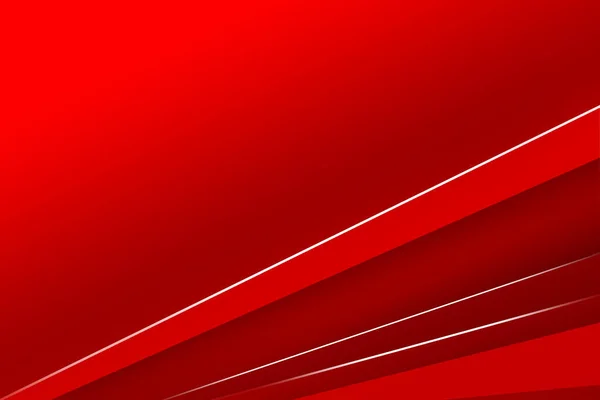 Abstract Red Lines Shine Light Background — Zdjęcie stockowe