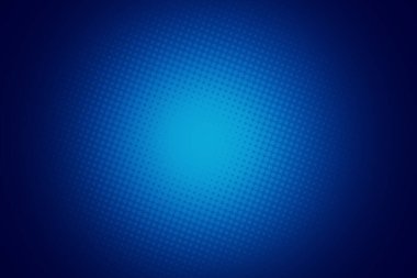 polygon blue abstract technology background