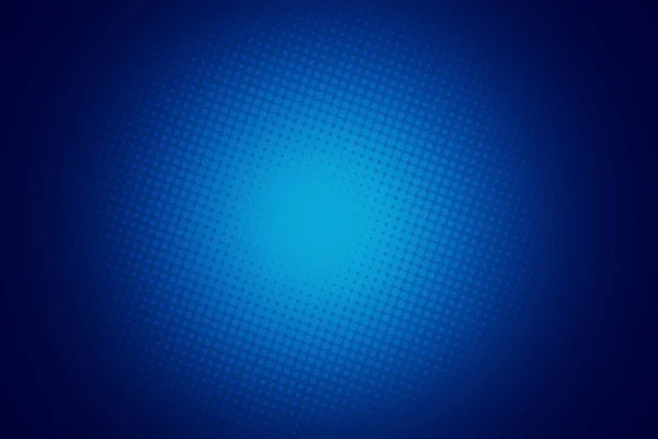 Polygon Blue Abstract Technology Background — Stock fotografie