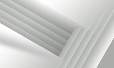 abstract grey lines luxury background