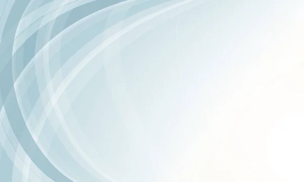 abstract blue green curves wave roundbackground