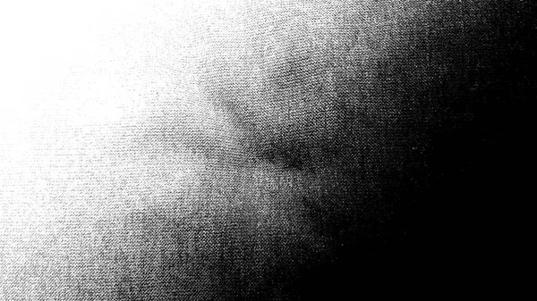Абстрактный Черный Белый Тканевый Фон — стоковое фото