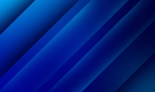 Abstract Dark Blue Lines Background — Stockfoto