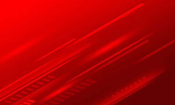 soyut kırmızı çizgiler teknoloji Hitech bağlantı ağı parlayan ışık arkaplanı