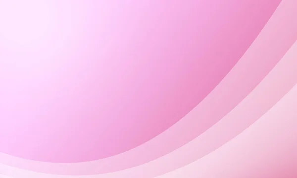 pink with whites lines wave curve gradient soft abstract background