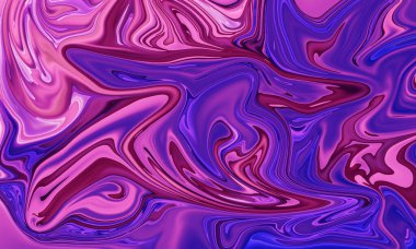 soyut menekşe mor pembe boya rengi su sıçrama arkaplanı