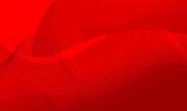 kırmızı çizgiler dalga eğrisi değişim teknolojisi arkaplanı