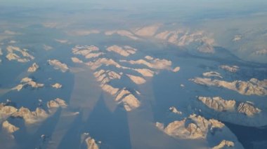Grönland Hava Sahası Erimiş Kuzey Kutup Bölgesi İklim Değişikliği ve Küresel Isınma