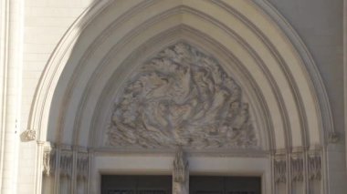 Washington DC, ABD - Washington Ulusal Katedrali - Saint Peter ve Saint Paul Kilisesi