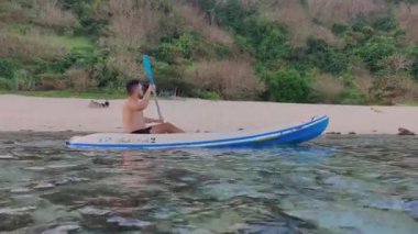 Endonezya Kanosu Gunung Payung Sahili, Bali, Endonezya