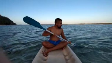 Endonezya Kanosu Gunung Payung Sahili, Bali, Endonezya