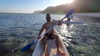 Endonezya Kanosu Gunung Payung Sahili, Bali, Endonezya