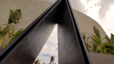 Bali, Indonesia - CIRCA 2022: Atlas Beach Fest in Berawa Canggu - Bali's Largest Lifestyle Center - Restaurants, Club, Tenants, Exterior, Interior, Baloon