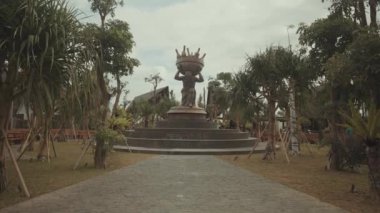 Pantai Berawa Canggu Endonezya 'daki Atlas Plaj Festivali - Restoranlar, Kulüp, Kiracılar, Dış, İç