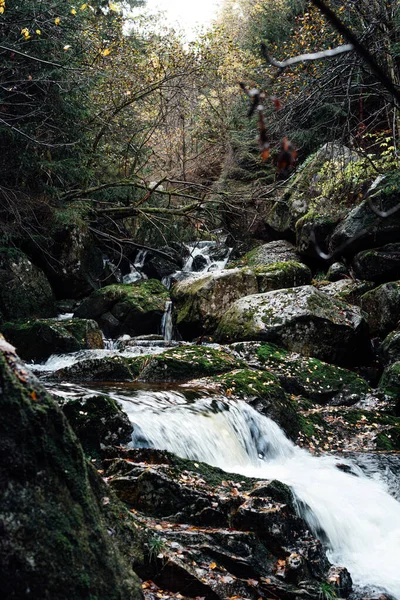 美しい景色 風景的な風景 ネイチャー — ストック写真