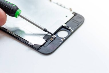 Telefonun kendisinden değiş tokuşu göster
