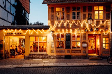 Wernigerode Şehir Müzesi Yaz Akşamı