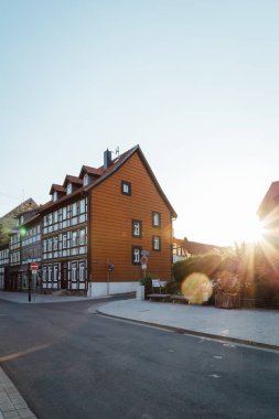 Wernigerode Şehir Müzesi Yaz Akşamı