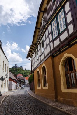 Wernigerode Şehir Müzesi Yaz Akşamı