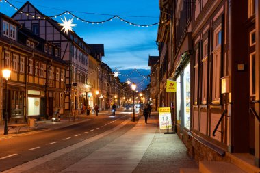 Wernigerode Şehir Müzesi Yaz Akşamı