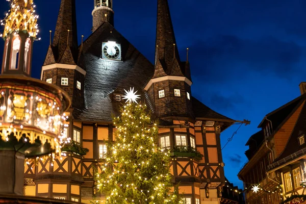 Wernigerode Şehir Müzesi Yaz Akşamı