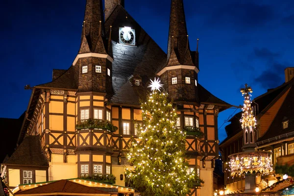 Wernigerode Şehir Müzesi Yaz Akşamı