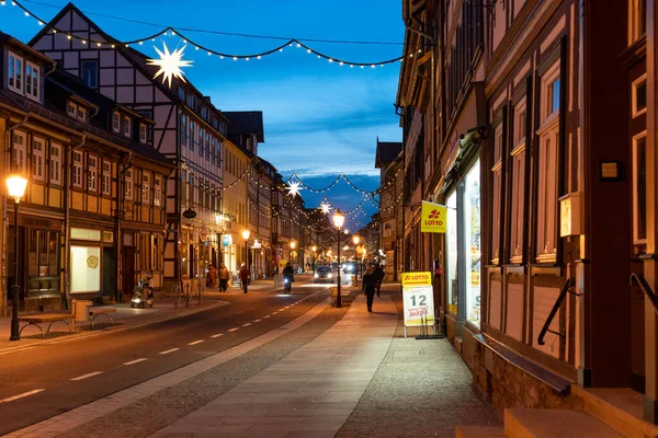 Wernigerode Şehir Müzesi Yaz Akşamı