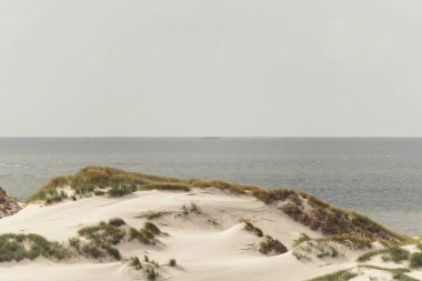 Amrum açıklarında batık Pallas