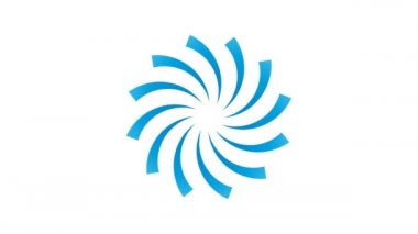 Soyut değişken hız fırıldağı, yeşil enerji kavramı ve rüzgar bıçakları