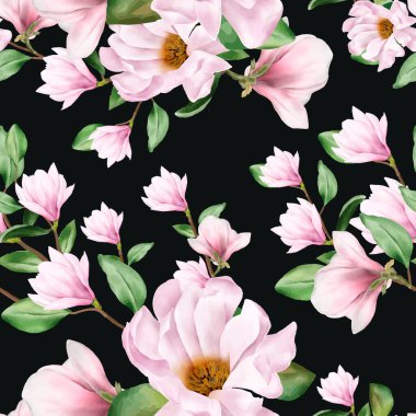 Manolya Suluboya Çiçeksiz Desen