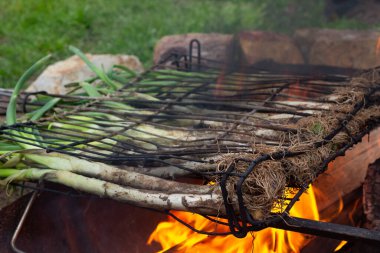 Barbeküde 