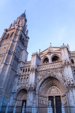 Toledo Gotik Katedrali 