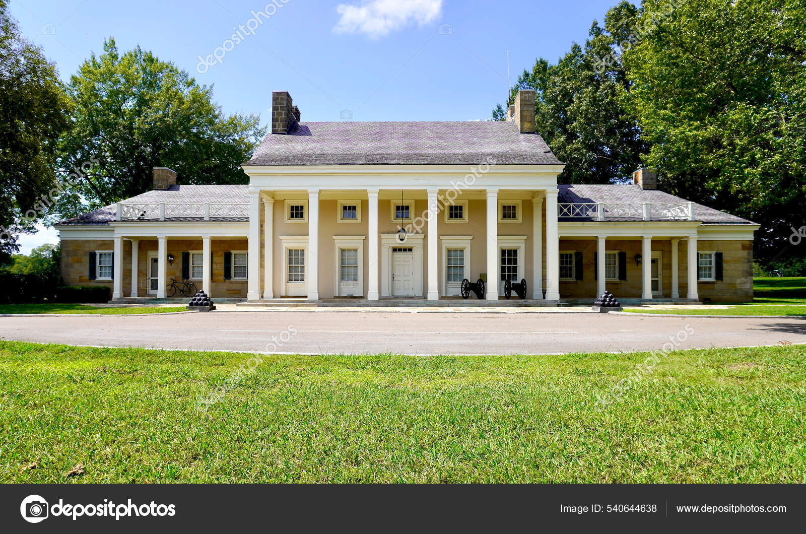 Fort Oglethorpe Chickamauga Battlefield Visitor Center