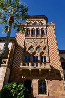 Sarasota, Florida: Ca 'd' Zan, (