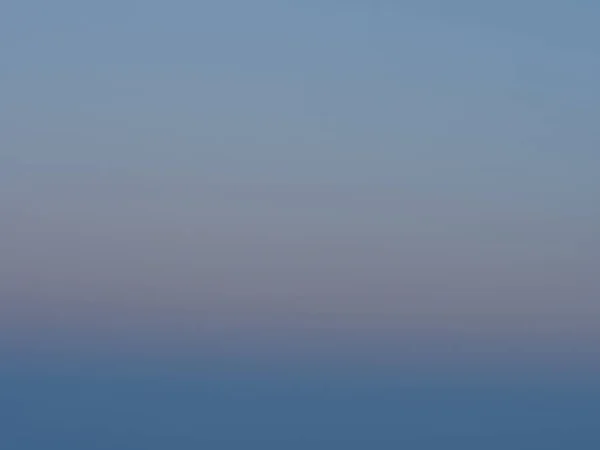 Cielo Blu Con Sfondo Nuvole — Foto Stock