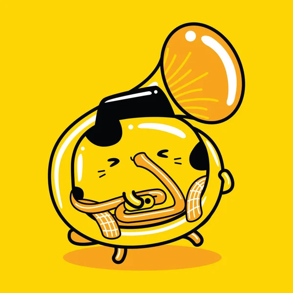 Sevimli kediler karakter maskotu