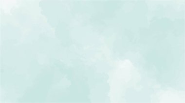 Dokular için mavi suluboya arkaplan ve web pankartları arzuluyor