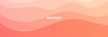 Özet pembe sıvı şekilli modern arkaplan kopyalama alanı, vektör.