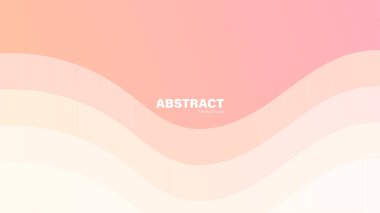 Özet pembe sıvı şekilli modern arkaplan kopyalama alanı, vektör.