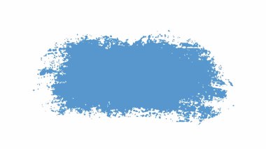 Dokular için mavi suluboya arkaplan ve web pankartları arzuluyor