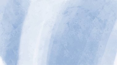 Dokular için mavi suluboya arkaplan ve web pankartları arzuluyor