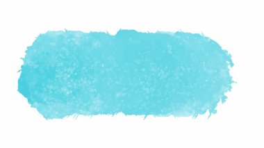 Dokular için mavi suluboya arkaplan ve web pankartları arzuluyor