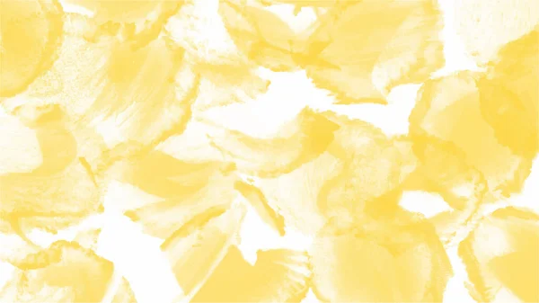 Абстрактний Фон Сучасна Хіпстерська Футуристична Графіка Жовтий Фон Кривими Векторний — стоковий вектор