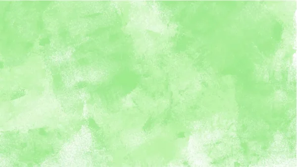 Sfondo Acquerello Verde Texture Sfondi Banner Web Desig — Vettoriale Stock