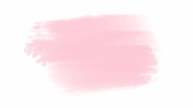 Tasarımınız için pembe suluboya arkaplan, suluboya arka plan, vektör.