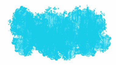 Dizaynınız için mavi suluboya arkaplan, suluboya arkaplan, vektör.