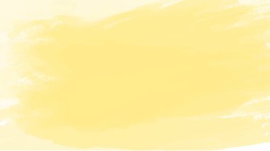Tasarımınız için sarı suluboya arkaplan, suluboya arkaplan, vektör.