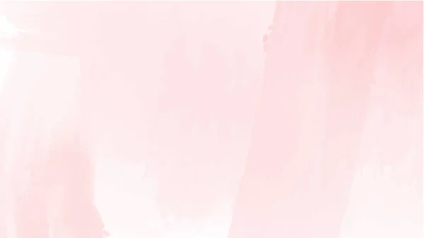 Розовый Акварельный Фон Вашего Дизайна Акварель Концепции Фона Вектор — стоковый вектор
